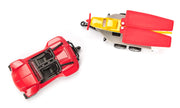 Siku - Buggy avec avion de sport