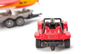 Siku - Buggy avec avion de sport