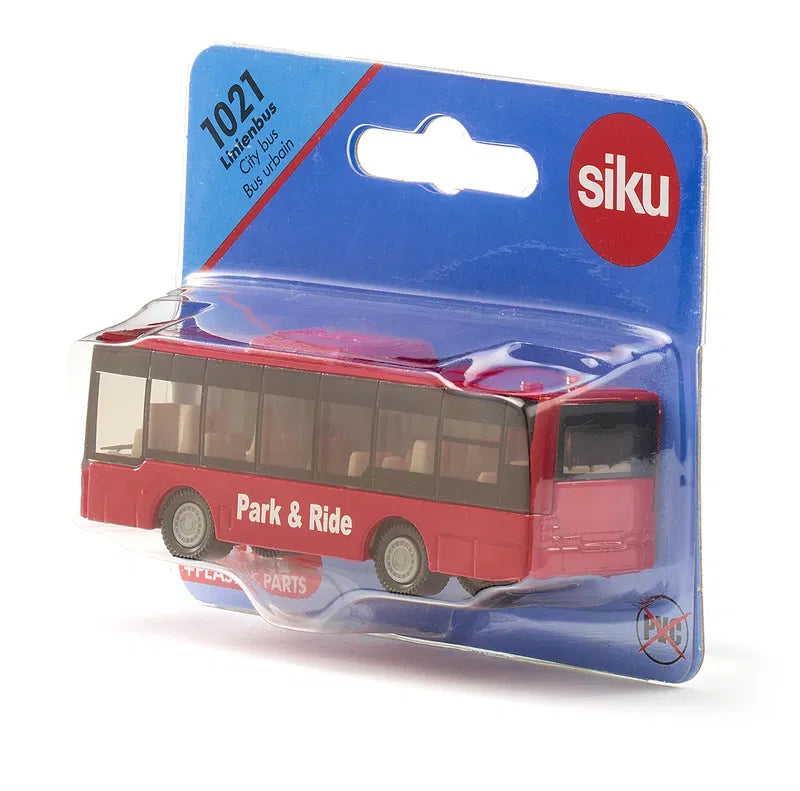 Siku - AUTOBUS URBAIN