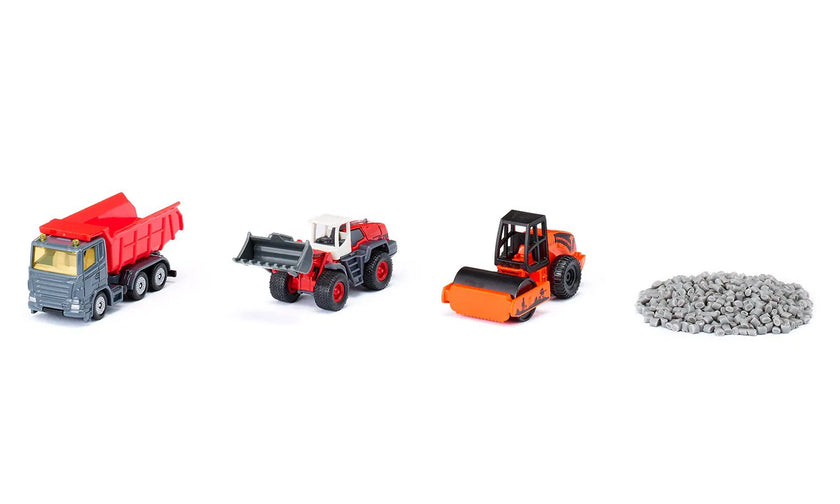 Siku - CONSTRUCTION GIFT SET