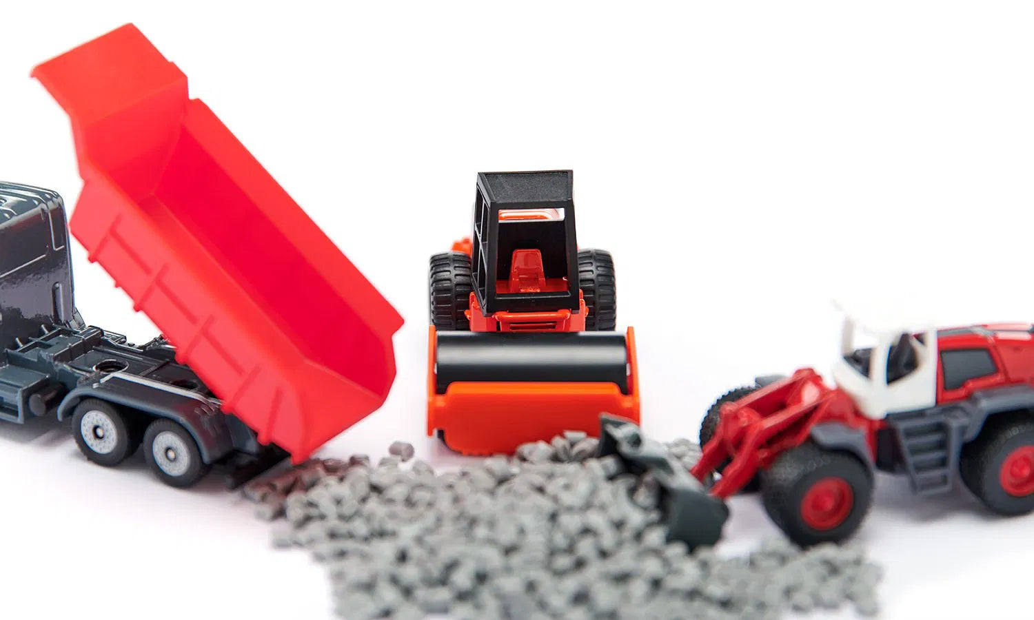 Siku - CONSTRUCTION GIFT SET