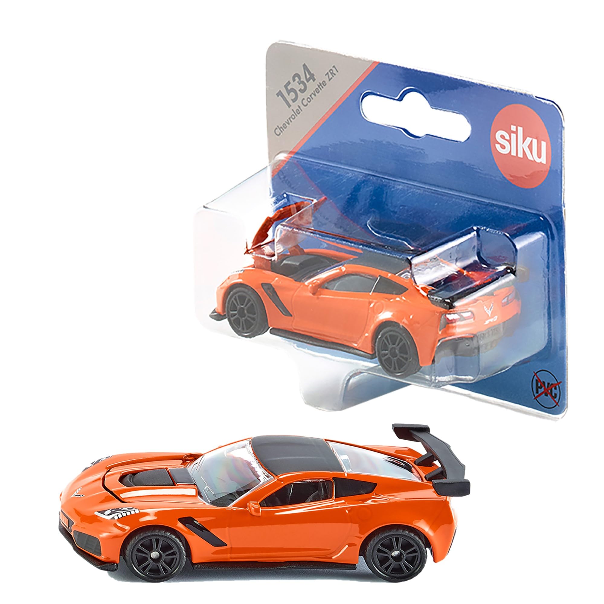 Siku - Chevrolet Corvette ZR1