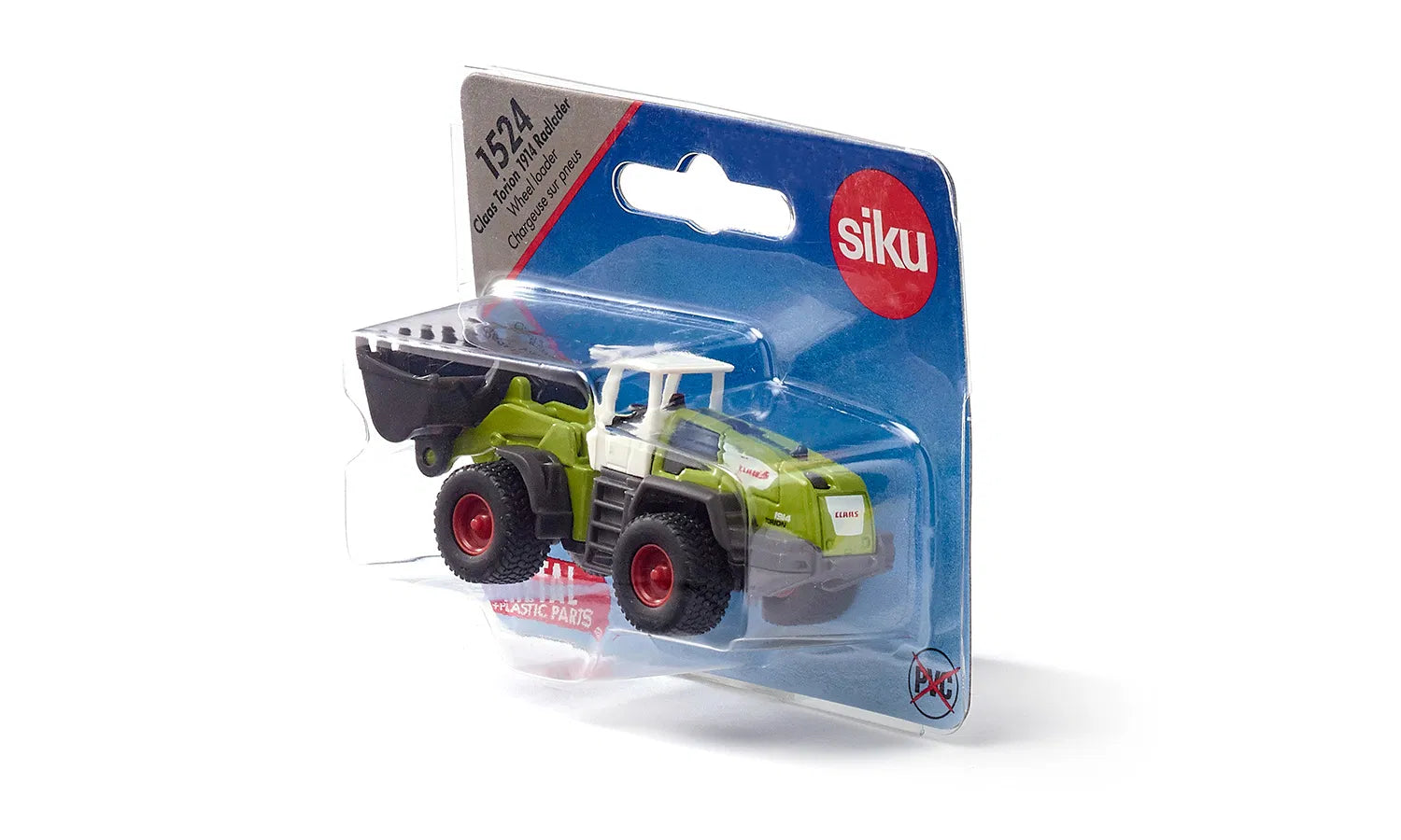Siku - Claas Torion 1914 Wheel Loader