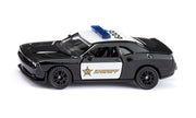 Siku - Dodge Challenger Srt County Sheriff