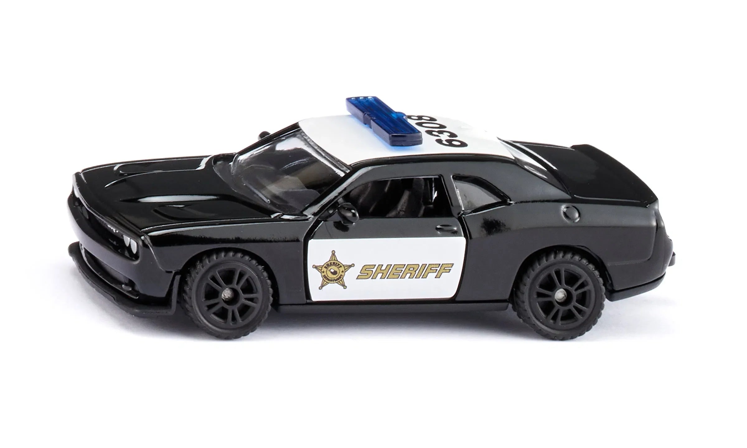 Siku - Dodge Challenger Srt County Sheriff