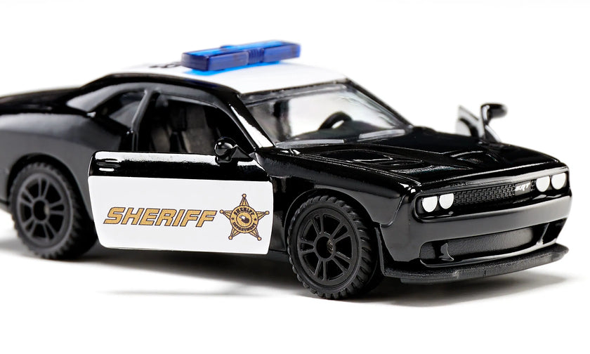Siku - Dodge Challenger Srt County Sheriff