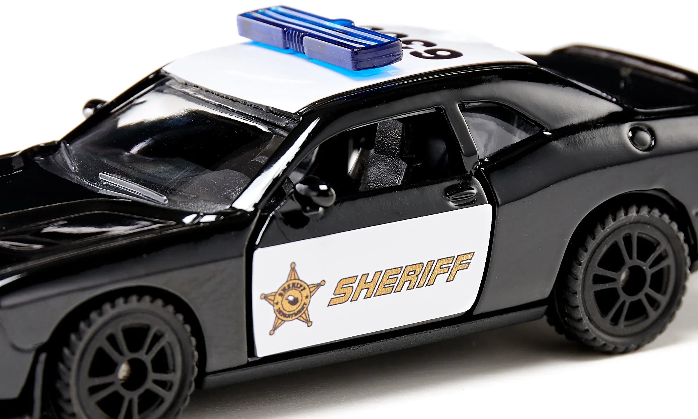 Siku - Dodge Challenger Srt County Sheriff