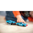 Siku - Dodge Charger et Dodge Challenger