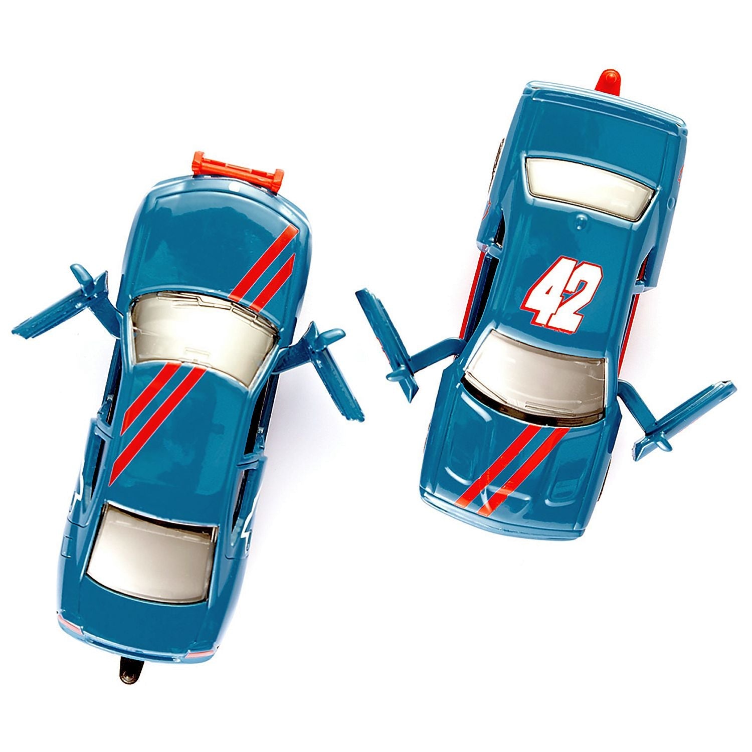 Siku - Dodge Charger et Dodge Challenger