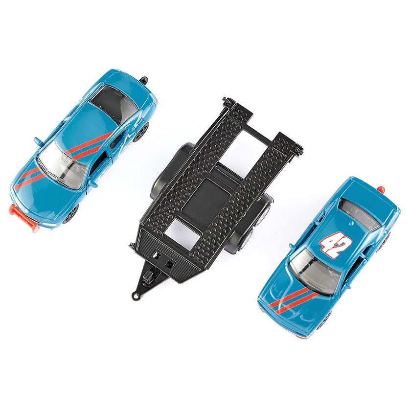 Siku - Dodge Charger et Dodge Challenger