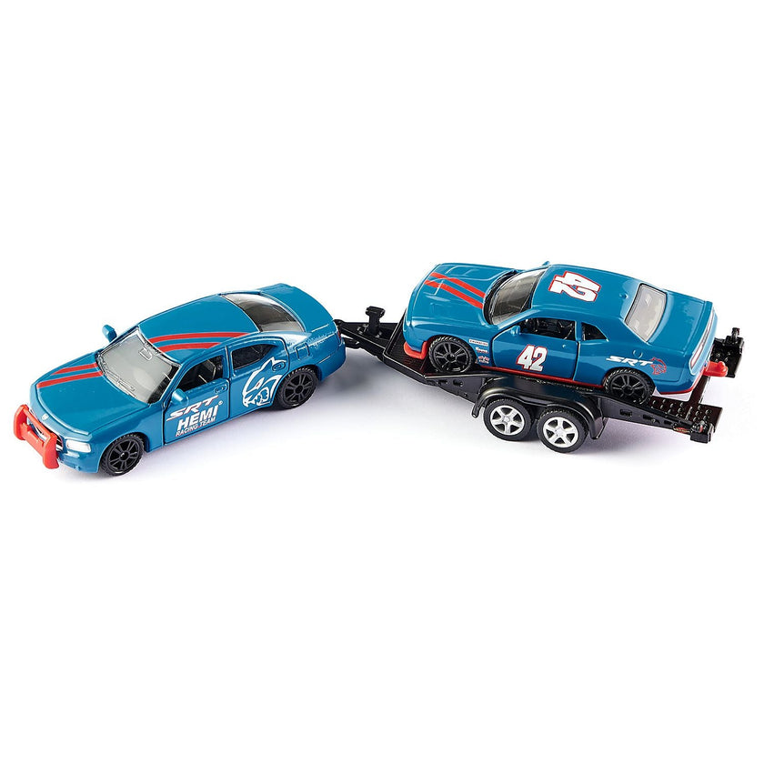 Siku - Dodge Charger et Dodge Challenger