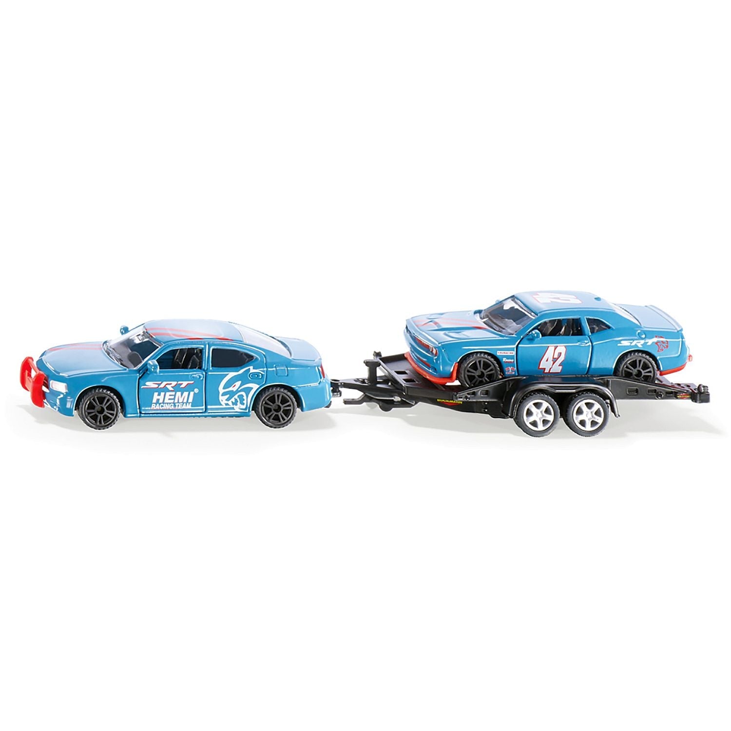 Siku - Dodge Charger et Dodge Challenger