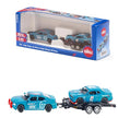 Siku - Dodge Charger et Dodge Challenger