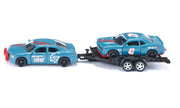 Siku - Dodge Charger et Dodge Challenger