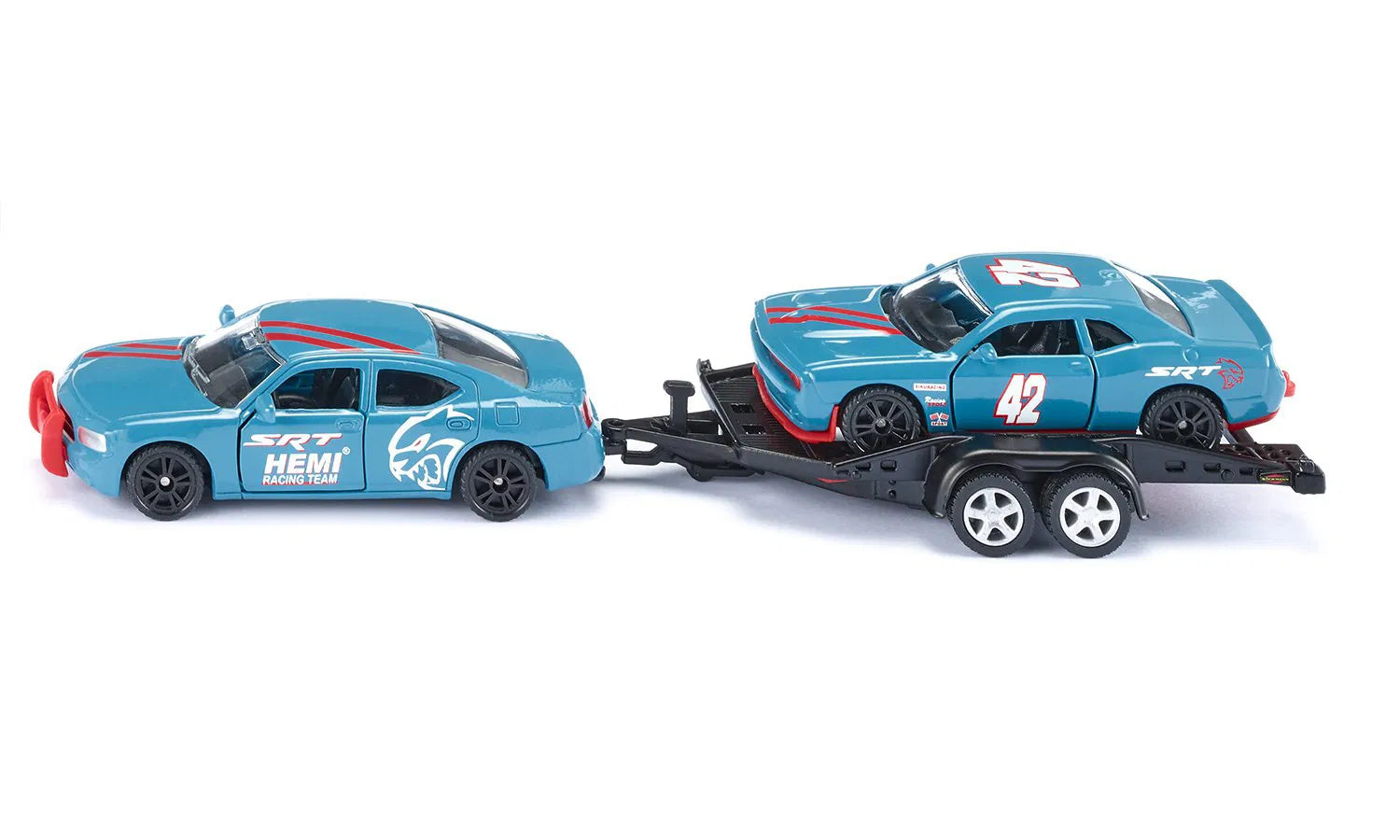 Siku - Dodge Charger et Dodge Challenger