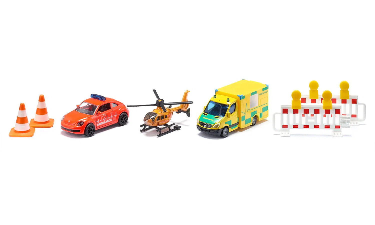 Siku - GIFT SET RESCUE