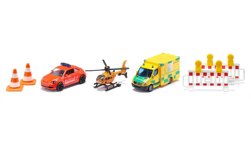 Siku - GIFT SET RESCUE