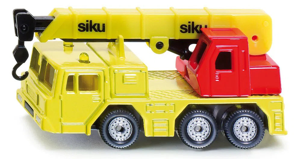 Siku - HYDRAULIC CRANE TRUCK