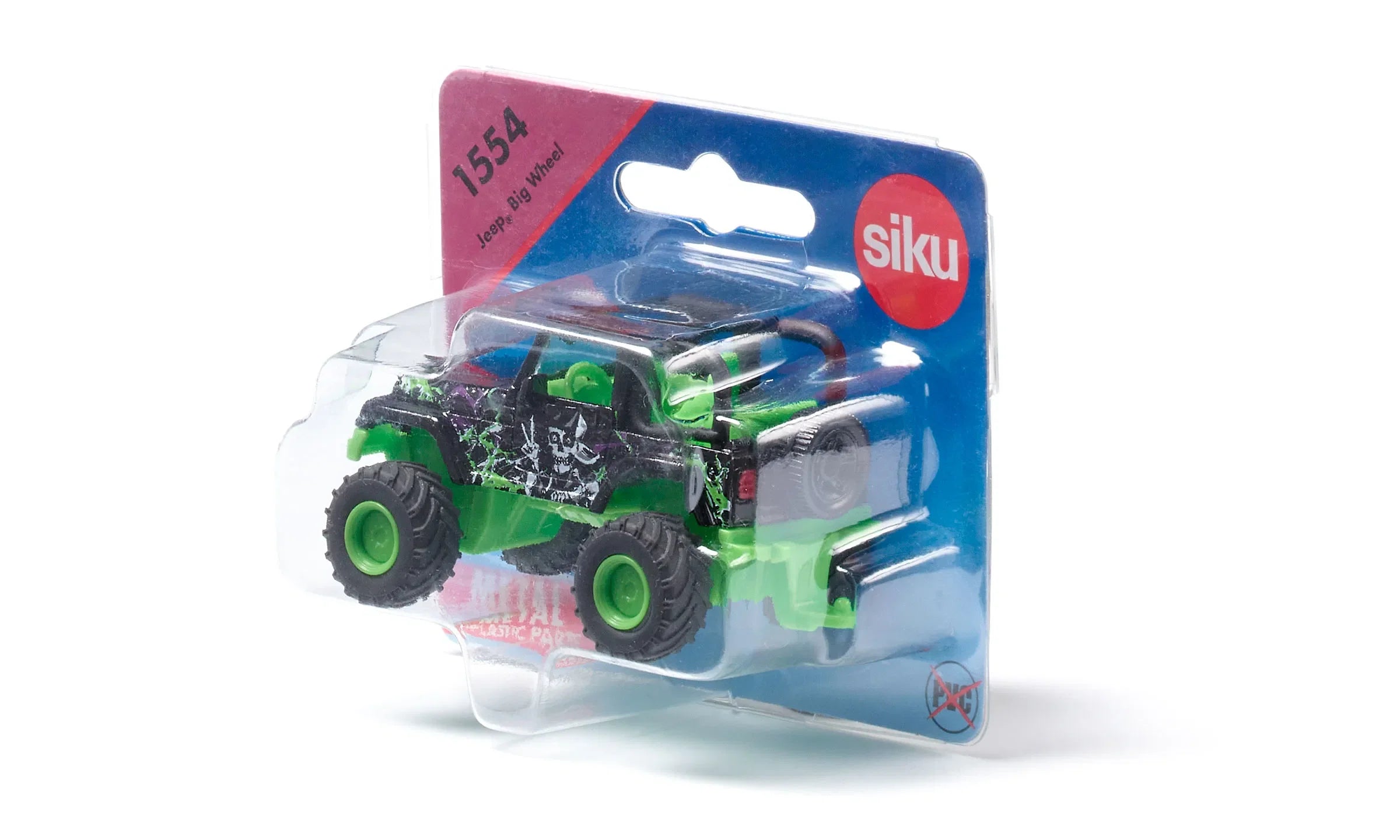Siku - JEEP 