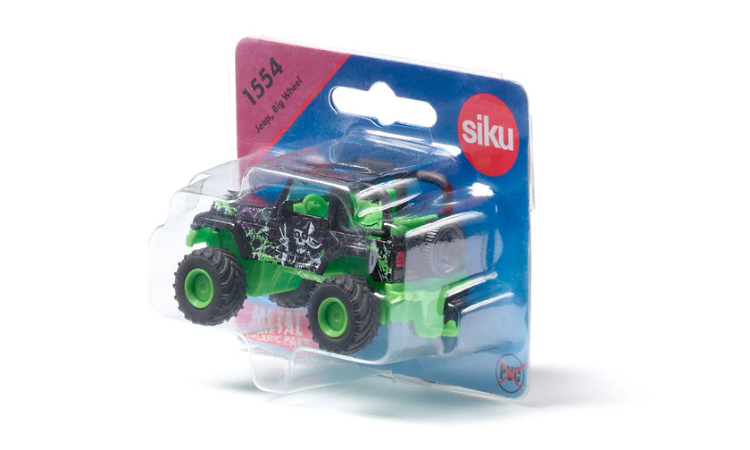 Siku - JEEP 