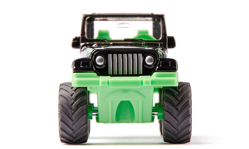 Siku - JEEP 