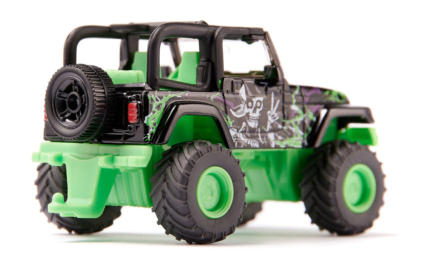 Siku - JEEP 