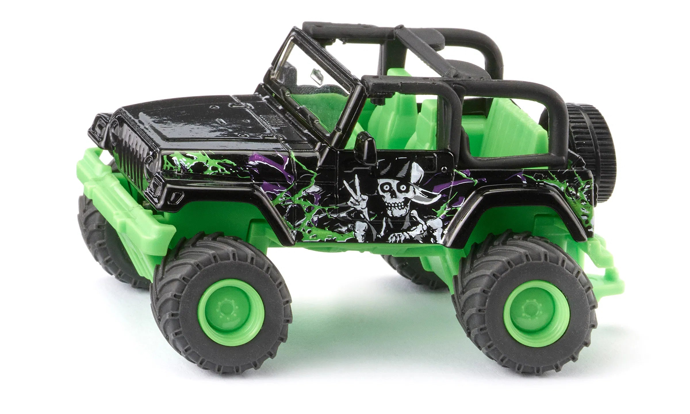 Siku - JEEP 