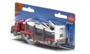 Siku - LOW LOADER WITH BOAT