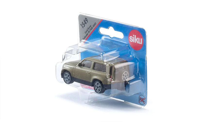 Siku - Land Rover Defender 90 P400 Awd
