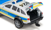 Siku - MERCEDES-BENZ E-CLASS ALL TERRAIN 4X4 POLICE (1:50)