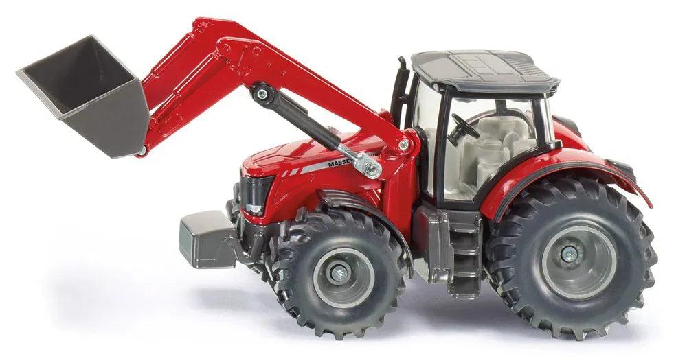 Siku - Massey Ferguson With Front Loader