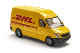 Siku - Fourgon de la poste