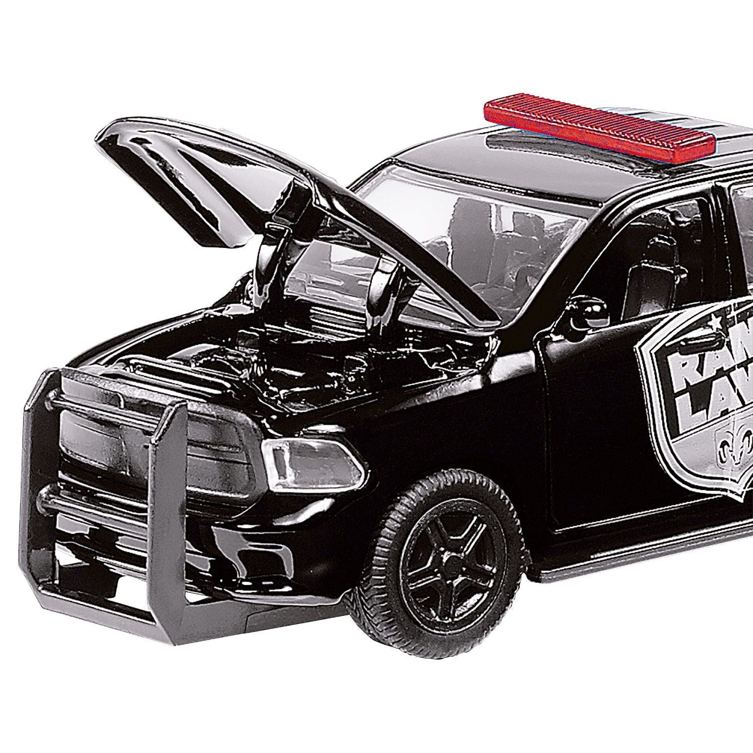 Siku - Ram 1500 Us Police