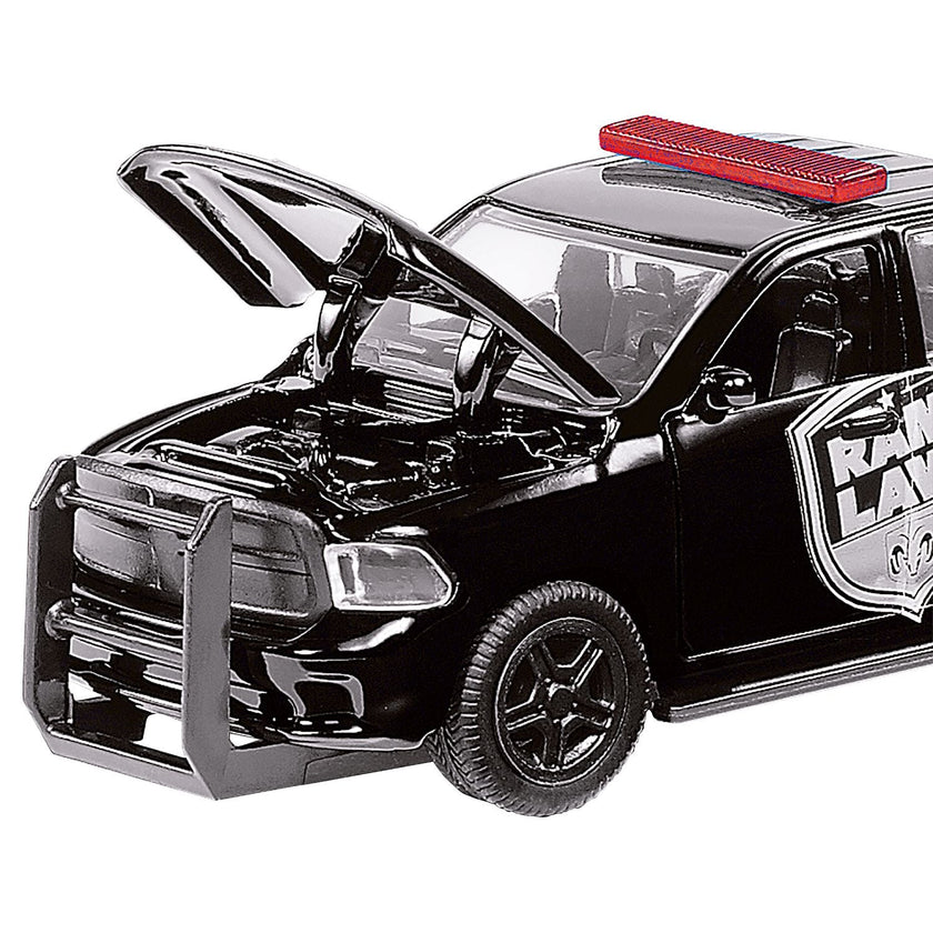 Siku - Ram 1500 Us Police