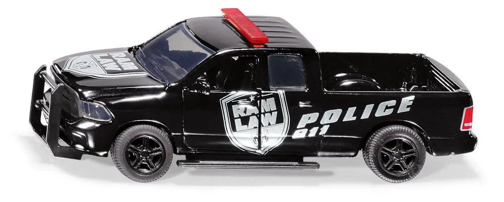 Siku - Ram 1500 Us Police
