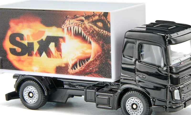 Siku - TRUCK WITH BOX BODY SIXT
