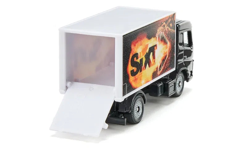 Siku - TRUCK WITH BOX BODY SIXT