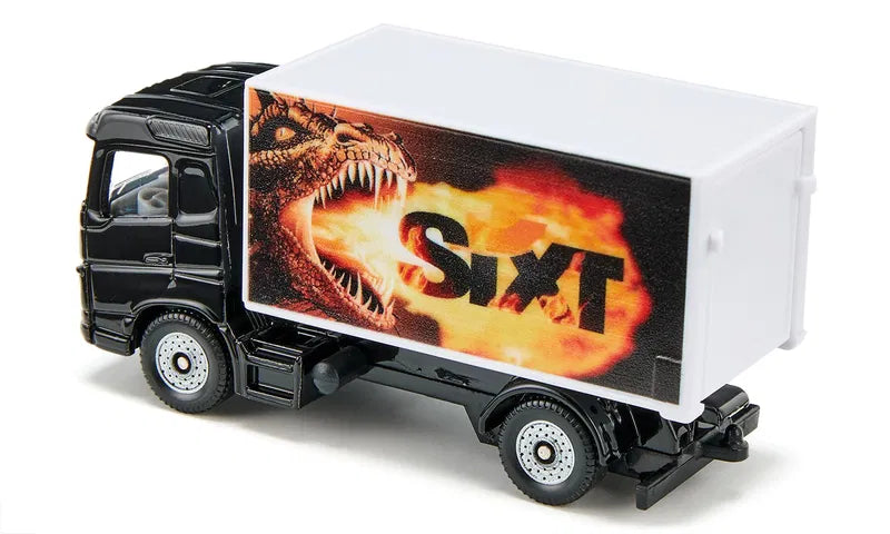 Siku - TRUCK WITH BOX BODY SIXT
