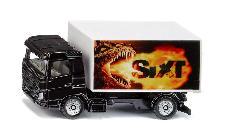 Siku - TRUCK WITH BOX BODY SIXT