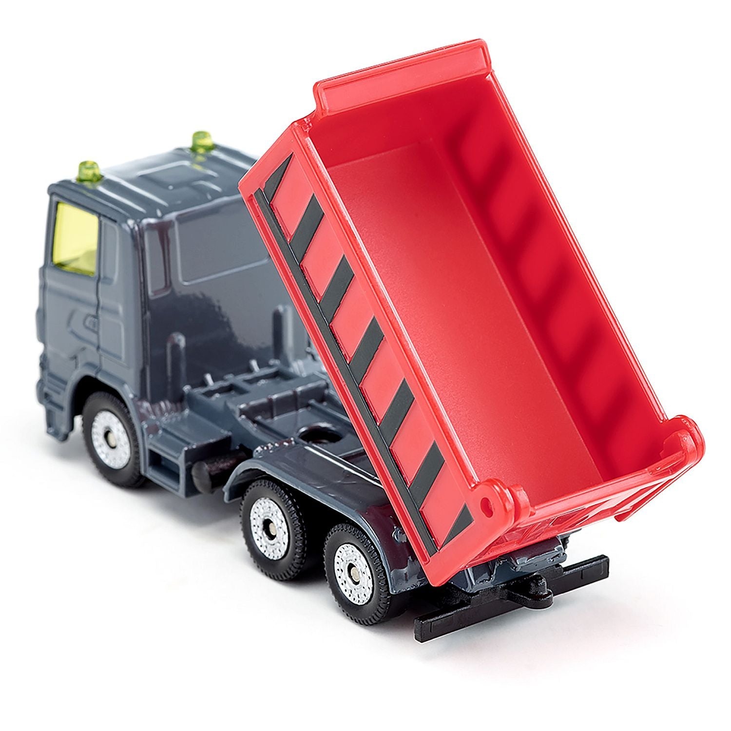 Siku - Truck With Dumper Body And Tipping Trailer