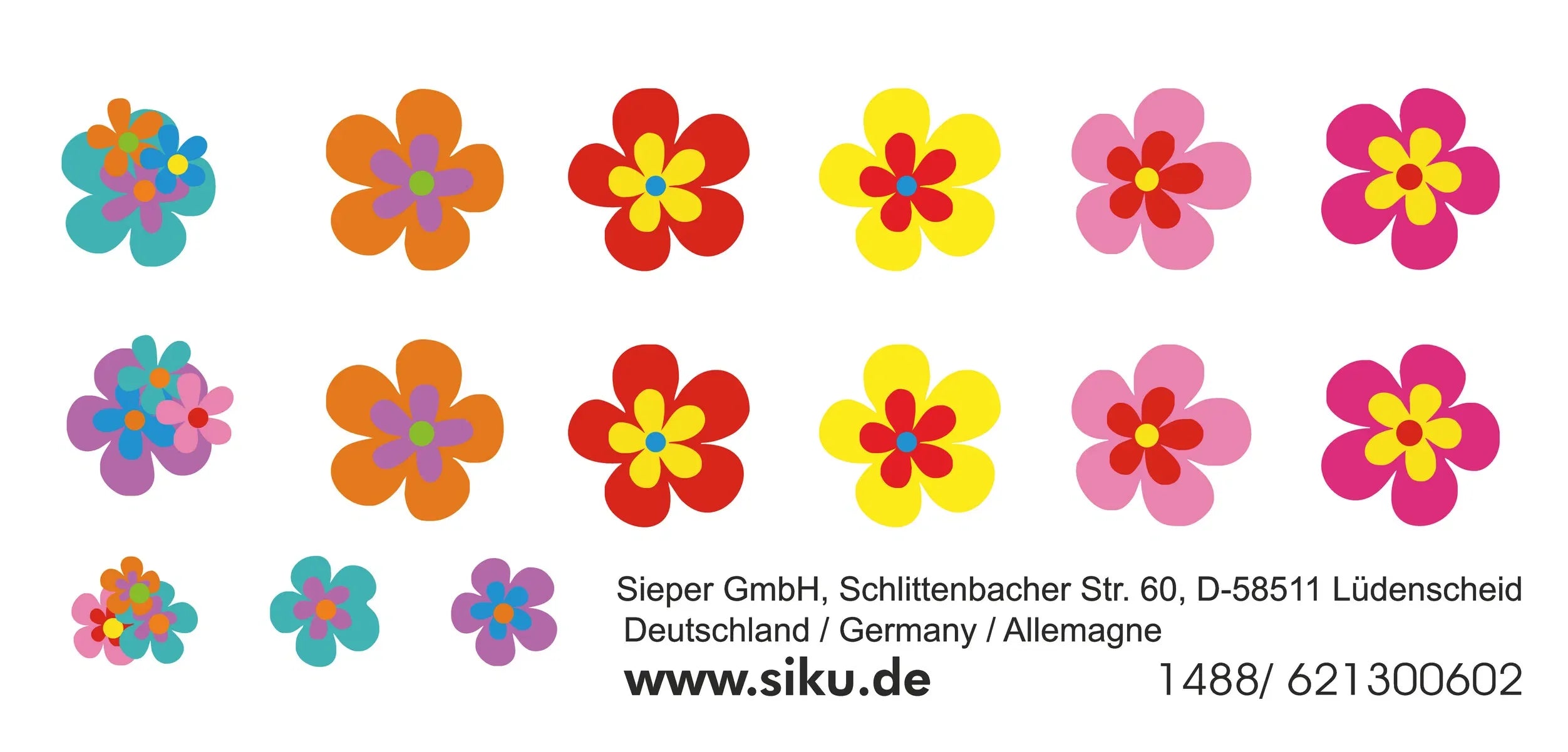 Siku - VW LA FOURMI ROSE