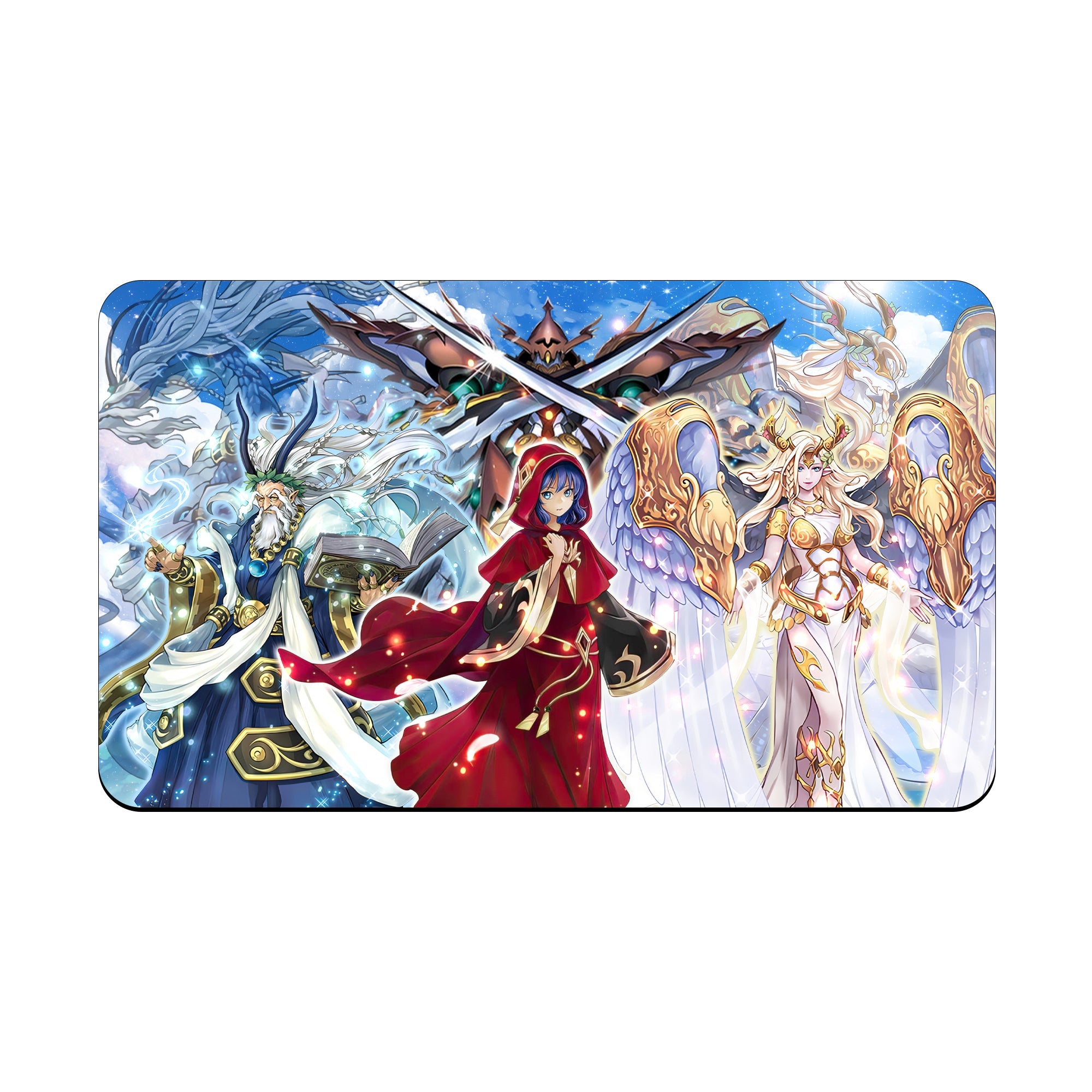 Tapis de jeu Silenforce