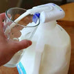 Silicone Automatic Water Absorption Drink Beverage Suction