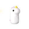 Unicorn Silicone Night Lamp + Alarm Clock