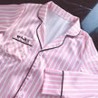 Silk Homewear Spwear Pajamas For Women