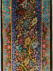 Silk Tableau Rug | 3' 4