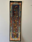 Silk Tableau Rug | 3' 4