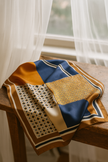Forsters Finery Mulberry Silk Scarves. 26x26 inches Square