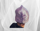 Silk Bonnet Lilac (Twisted Design)