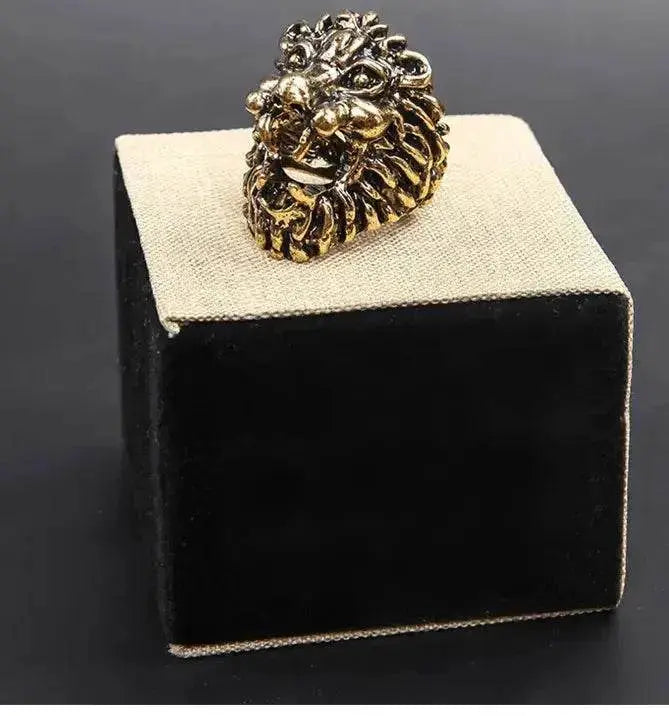 Silver Finger Ring Holder for Smoking